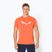 Cămașă de trekking pentru bărbați Salewa Solidlogo Dry orange 00-0000027018