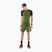 Tricou de alergare DYNAFIT Ultra 3 S-Tech pentru bărbați, verde 08-0000071426