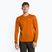 Cămașă de trekking pentru bărbați Salewa Puez Melange Dry orange 27453