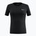 Tricou de trekking pentru femei Salewa Puez Sporty Dry black out