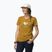 Tricou pentru femei  Salewa Pure Heart Dry golden brown