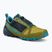 Pantofi de alergare DYNAFIT Traverse pentru bărbați albastru marin și verde 08-0000064078