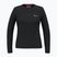 Longsleeve pentru femei Salewa Pedroc Dry Tee black out