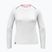 Longsleeve de trekking pentru femei Salewa Pedroc Dry Tee white