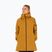 Palton de iarnă pentru femei Salewa Fanes 2L PTX Parka golden brown