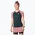 Tricou de alergare pentru femei  DYNAFIT Ultra 3 S-Tech blueberry mokarosa
