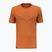 Tricou pentru bărbați Salewa Pure Eagle Frame Dry burnt orange