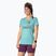 DYNAFIT Transalper Graphic SS femei trekking T-shirt albastru marin