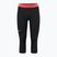 Pantaloni termoactivi pentru bărbați Salewa Cristallo Warm AMR 3/4 black out