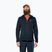 Bluză de trekking pentru bărbați Salewa Puez Rocca Polarlite Hood navy blazer