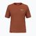 Tricou de trekking pentru bărbați Salewa Pedroc Dry Hyb bombay brown