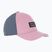 Salewa Kids Logo basecap virtual roz