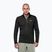 Bluză de trekking pentru bărbați Salewa Puez Cammio Polarlite Half Zip Black Out