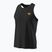 Tricou de alergare pentru bărbați DYNAFIT Trail Tank black out