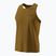 Tricou de alergare pentru bărbați DYNAFIT Trail Tank relic