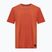 Tricou pentru bărbați Salewa Eagle Logo Patch 7240 bombay brown