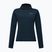 Tricou de trekking pentru femei Salewa Puez Sun Hoodie navy blazer