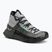 Pantofi de abordare pentru bărbați Salewa Wildfire Nxt Mid GTX aliaj / dark olive