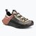 Salewa Wildfire Nxt GTX quicksand / ertuscan red pantofi de abordare pentru femei