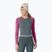 Bluză termică damă DYNAFIT Tour Light Merino magenta