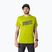 Tricou pentru bărbați DYNAFIT Graphic CO golden lime/tabloid