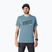 Tricou pentru bărbați DYNAFIT Graphic CO smoke blue/tabloid