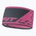 Bentiță DYNAFIT Leopard Logo magenta/0720