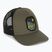 Șapcă DYNAFIT Patch Trucker military green