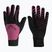 Mănuși multifuncționale DYNAFIT Blacklight Softshell magenta