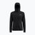 Bluză de trekking pentru bărbați Salewa Agner PL Hooded black out