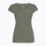 Tricou damă Salewa Puez Melange Dry faded green melange