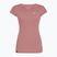 Tricou damă Salewa Puez Melange Dry desert pink melange
