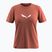 Tricou damă Salewa Solid Dry etruscan red