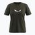 Tricou damă Salewa Solid Dry dark olive