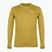 Longsleeve pentru bărbați Salewa Puez Melange Dry olive oil melange