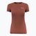 Tricou de trekking pentru femei Salewa Zebru Medium Warm Amr etruscan red