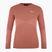 Longsleeve termoactiv pentru copii Salewa Zebru Med Warm AMR etruscan red
