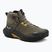 Încălțăminte de trekking pentru bărbați Salewa Pedroc 2 Leather Mid PTX faded green/dark olive