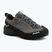 Încălțăminte de abordare pentru bărbați Salewa Wildfire Leather 2 GTX qulet shade/black