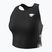 Tricou de alergare pentru femei DYNAFIT Trail Crop Top black