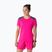 Tricou de alergare pentru femei DYNAFIT Sky pink glo
