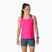 Tricou de alergare pentru femei DYNAFIT Sky Tank pink glo