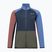 Bluză de trekking pentru femei Salewa Puez Cammio PL Blueberry/Multi