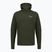 Bluză de trekking pentru bărbați Salewa Puez Sun Hoodie dark olive