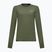 Longsleeve de trekking pentru femei Salewa Puez Dry dark olive