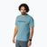 Tricou de trekking pentru bărbați Dynafit Traverse T-Shirt smoke blue