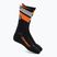 Șosete DYNAFIT Ultra Crew black out ultra orange/4220