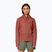 Geacă de ploaie damă Salewa Pedroc 2 PTX 2.5 Light etruscan red