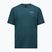 Tricou pentru bărbați Salewa Pedroc Dry Light pond blue