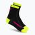 Șosete DYNAFIT Trail Mid black out ultra yellow/5A30